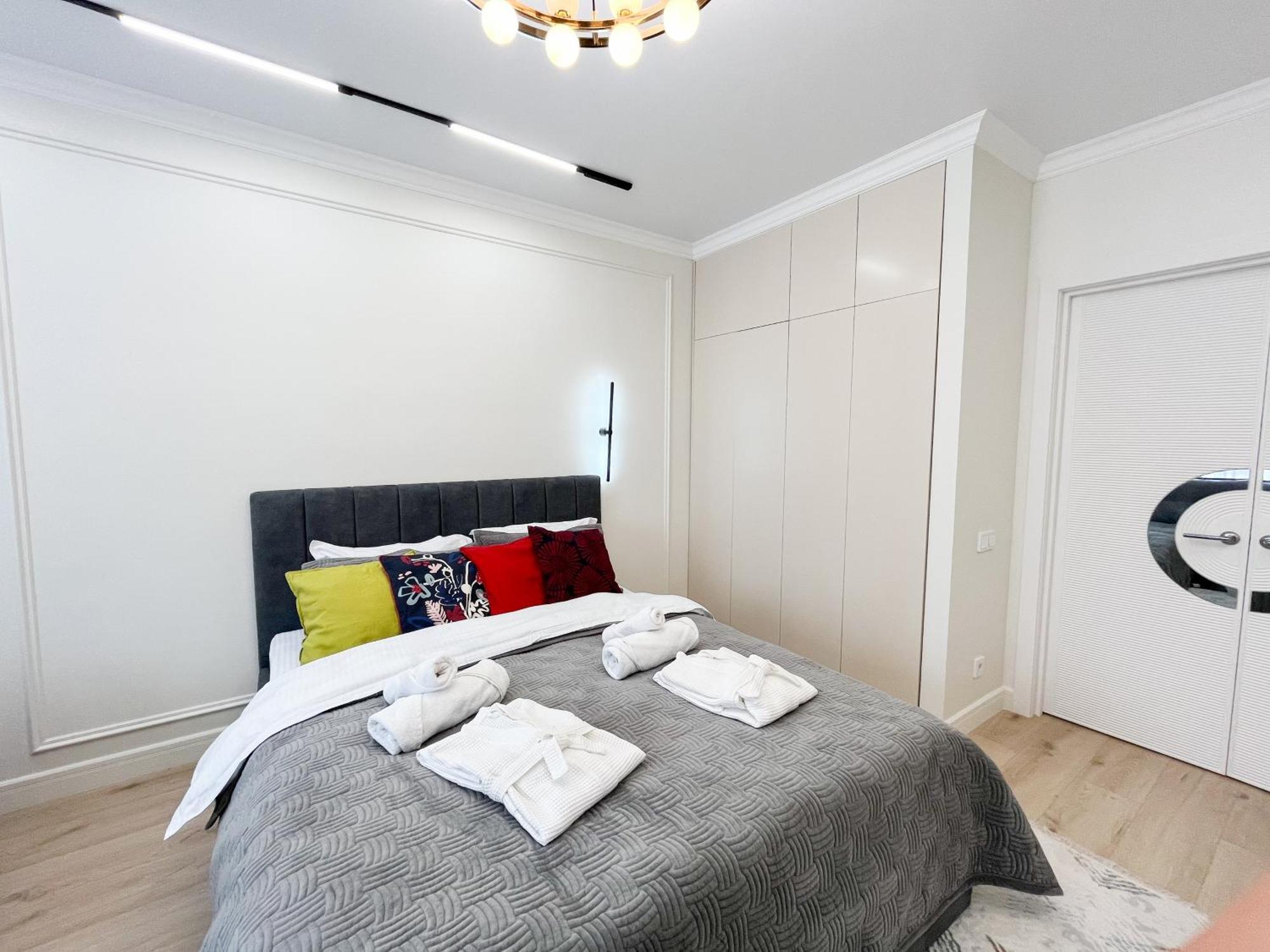 Apartment жк 