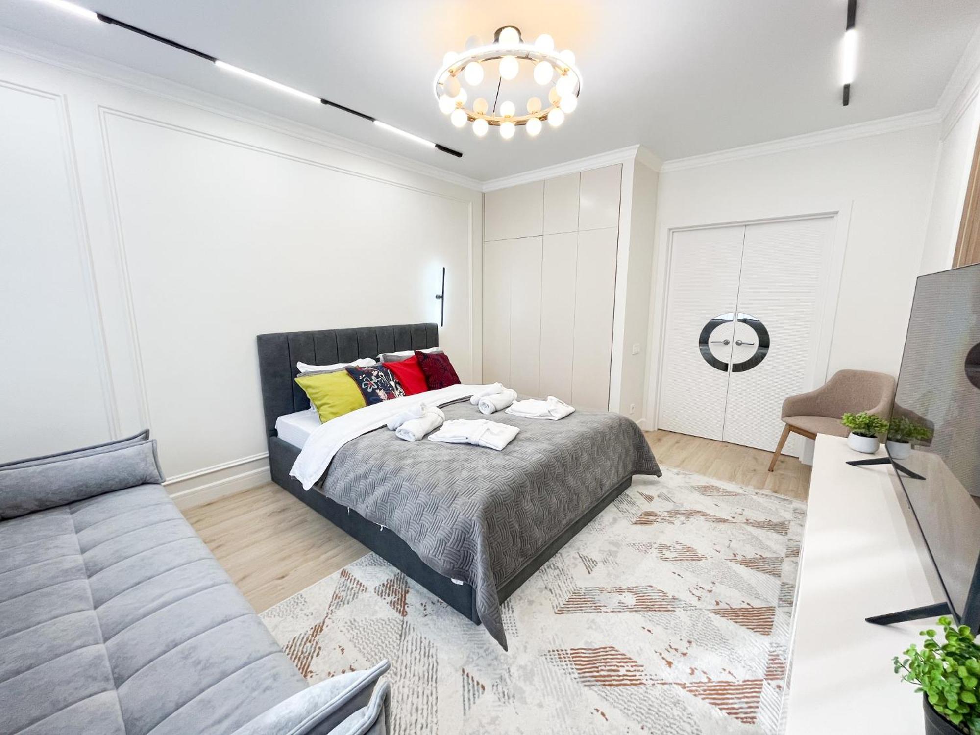 Apartment жк 