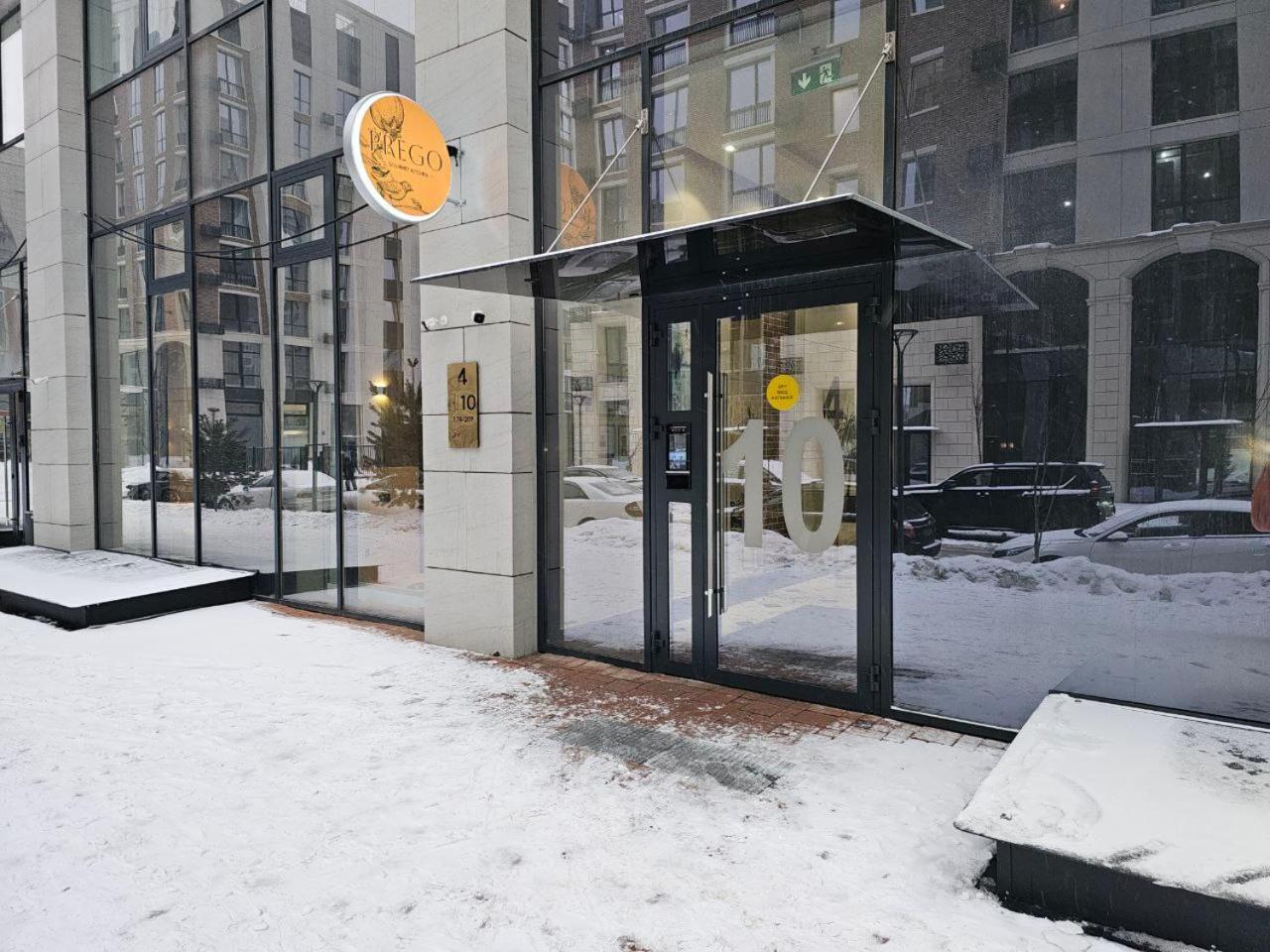 Apartment жк 